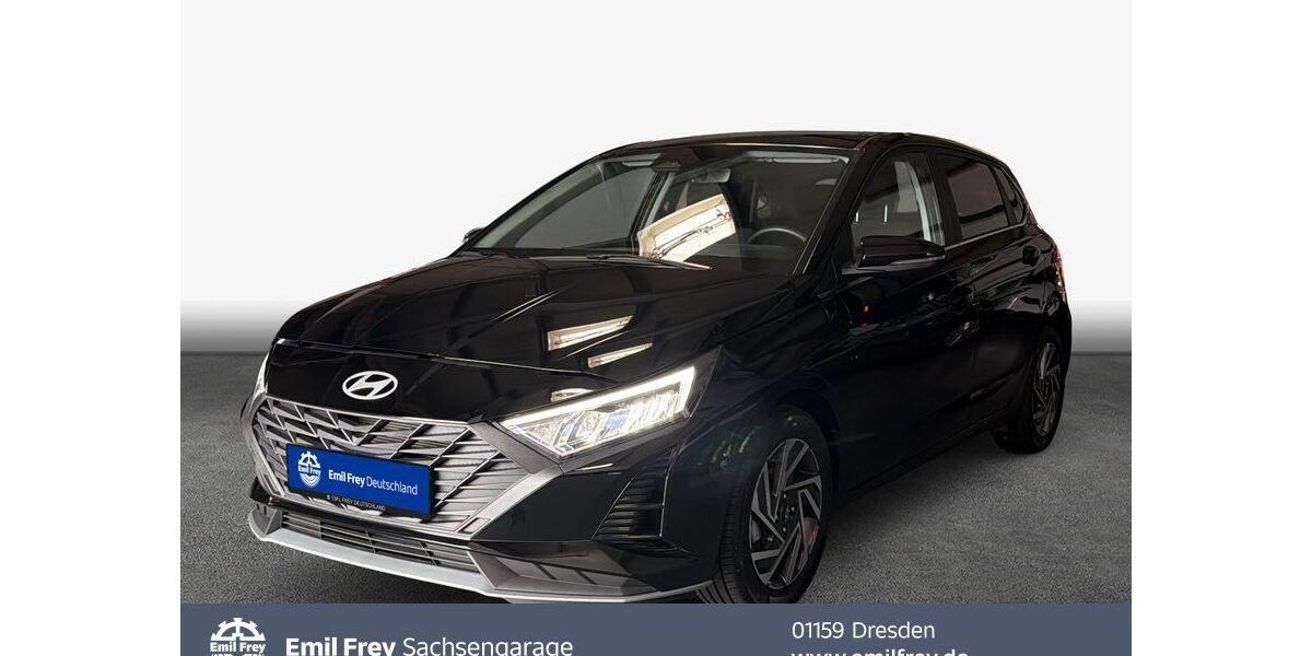Hyundai i20 11.548 km 15.440 &euro; Dresden 01159