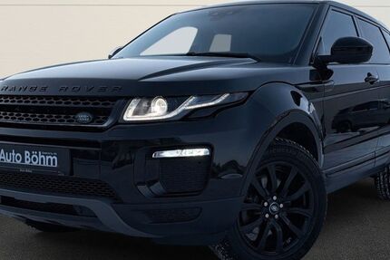 Land Rover Range Rover Evoque 91.500 km 21.490 &euro; Erbach 64711