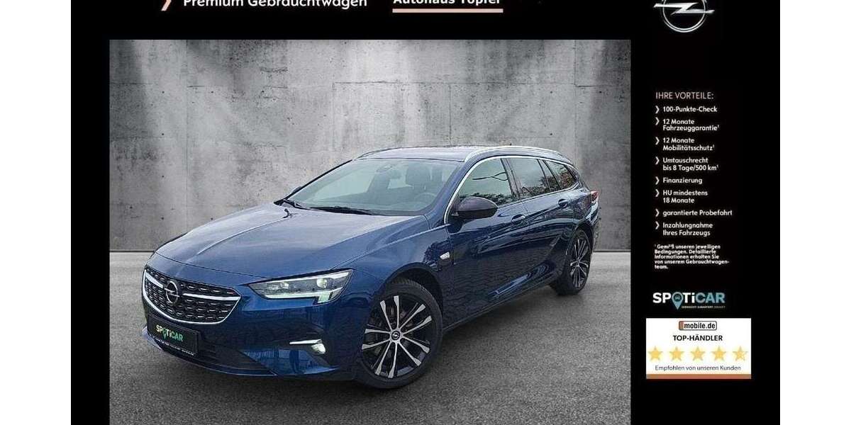 Opel Insignia 110.000 km 18.450 &euro; Lübbenau 03222