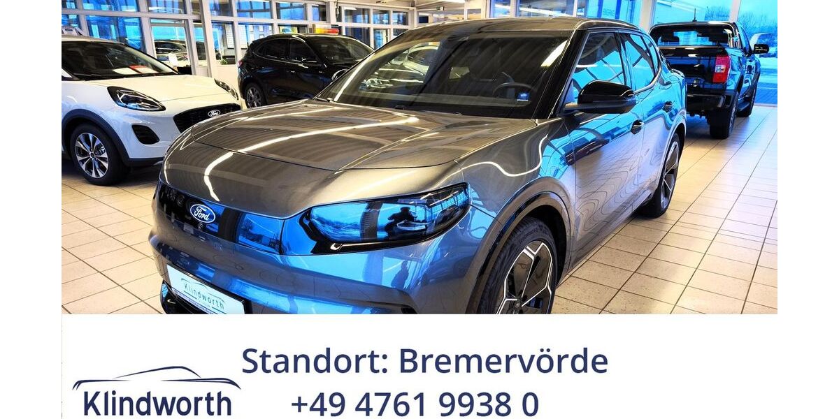 Ford Capri 13.700 km 40.450 &euro; Bremervörde 27432