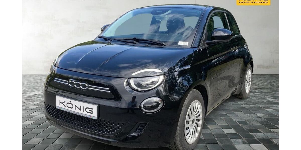 Fiat 500e 23.765 km 17.888 &euro; Greiz 07973