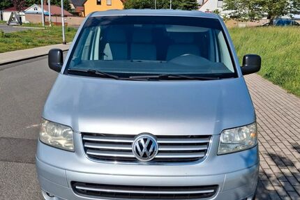 VW T5 Caravelle 314.000 km 6.500 &euro; Nessetal 99869