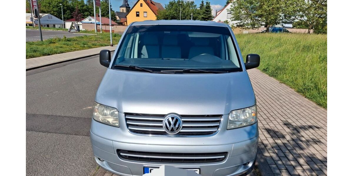 VW T5 Caravelle 314.000 km 6.500 &euro; Nessetal 99869