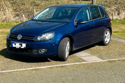 VW Golf 125.415 km 5.590 &euro; Rendsburg 24768