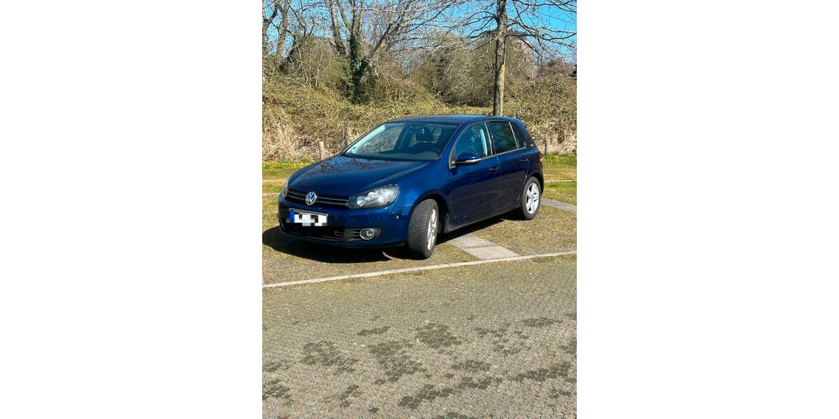 VW Golf 125.415 km 5.990 &euro; Rendsburg 24768