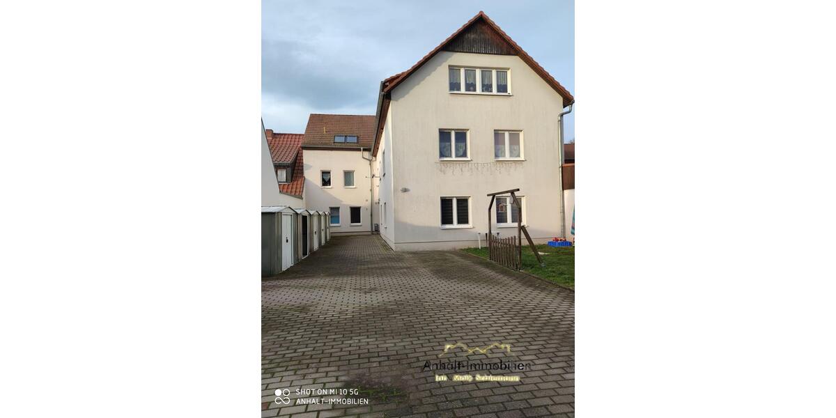 Dachgeschoßwohnung Südliches Anhalt - 2 Zimmer, 56 m&sup2;, 315&euro; | Angebot:24690924