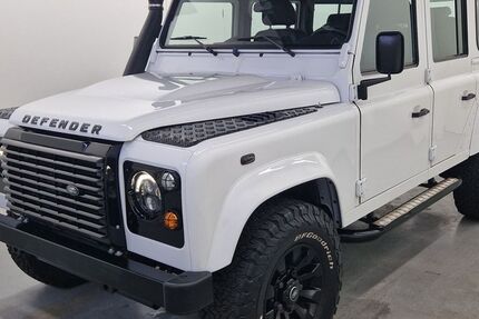 Land Rover Defender 119.750 km 49.990 € Landau 76829