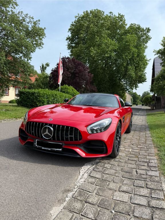 AMG GT S