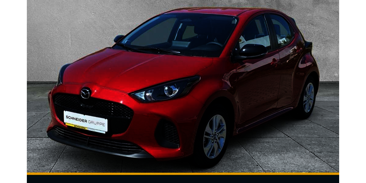 Mazda 2 8.500 km 19.990 &euro; Meerane 08393