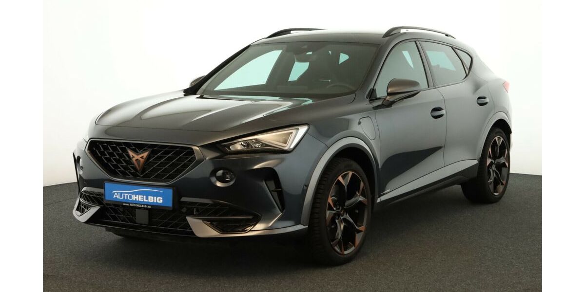 Cupra Formentor 9.100 km 31.990 &euro; Donnersdorf 97499
