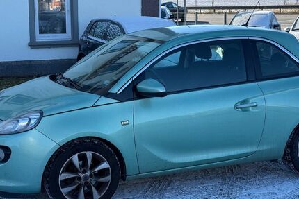 Opel Adam 160.000 km 4.750 &euro; Oberessendorf 88436