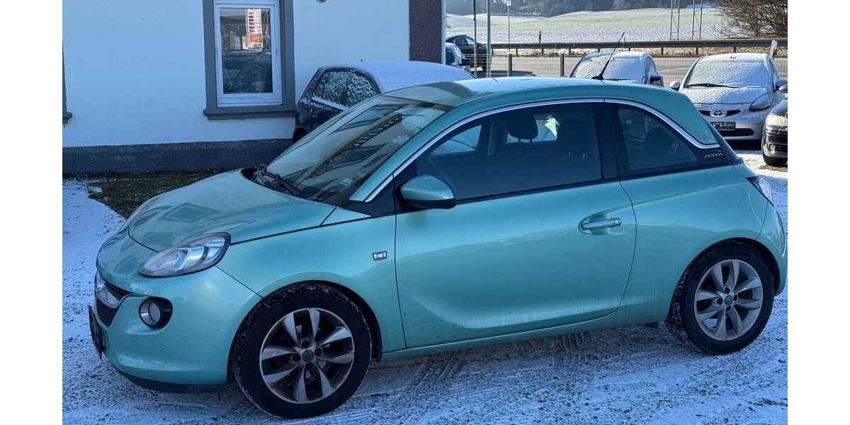 Opel Adam 160.000 km 4.750 &euro; Oberessendorf 88436