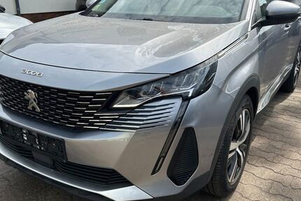 Peugeot 3008 58.000 km 17.500 &euro; Berlin 13403