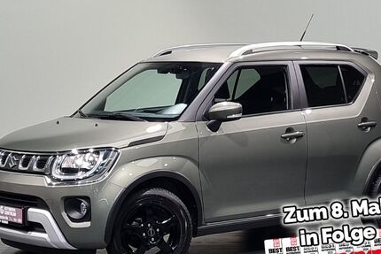 Suzuki Ignis 22.035 km 18.990 &euro; Fulda 36043