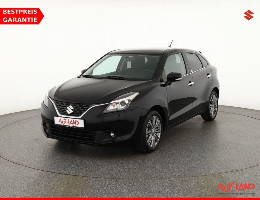 Suzuki Baleno 41.301 km 12.990 € Hamburg 22761