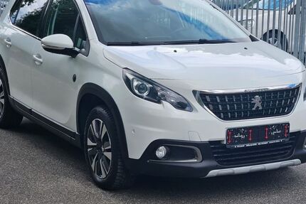 Peugeot 2008 179.000 km 9.490 &euro; Niederzier 52382