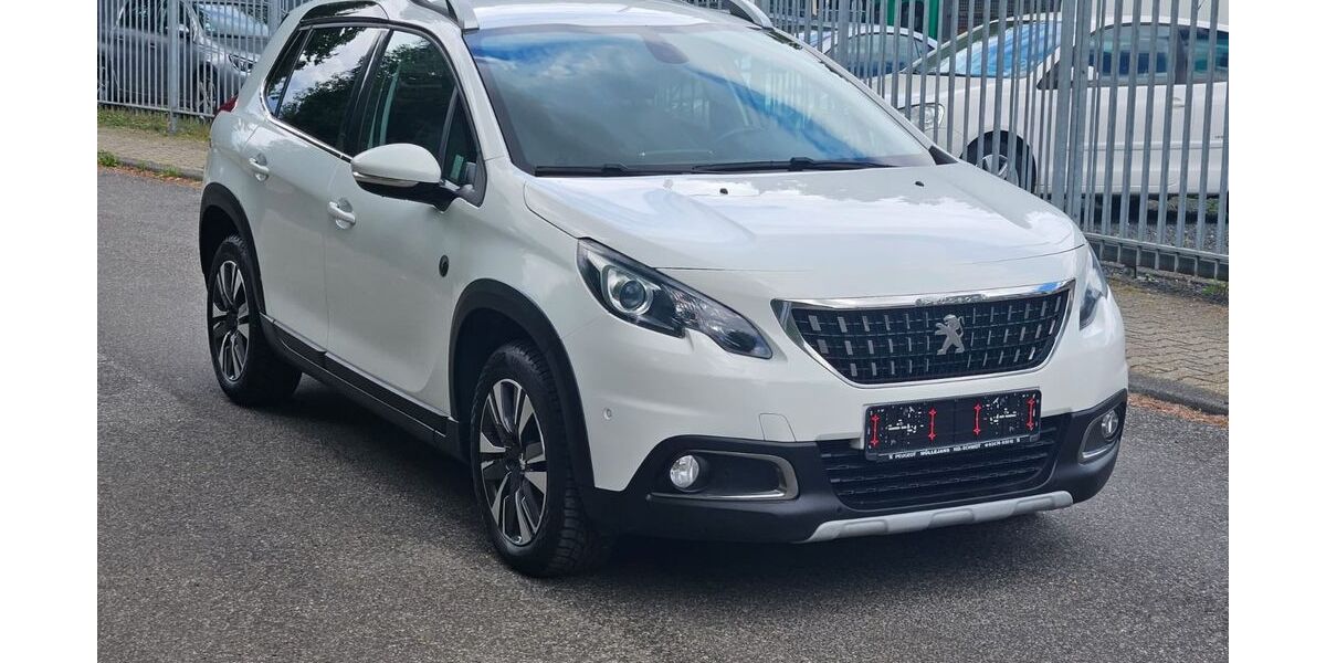 Peugeot 2008 179.000 km 9.490 &euro; Niederzier 52382