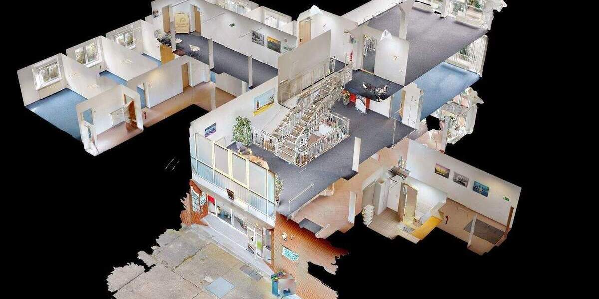 Gewerbeobjekt Lübbenau/Spreewald Lübbenau - 4 Zimmer, 56 m&sup2;, 590&euro; | Angebot:23973192