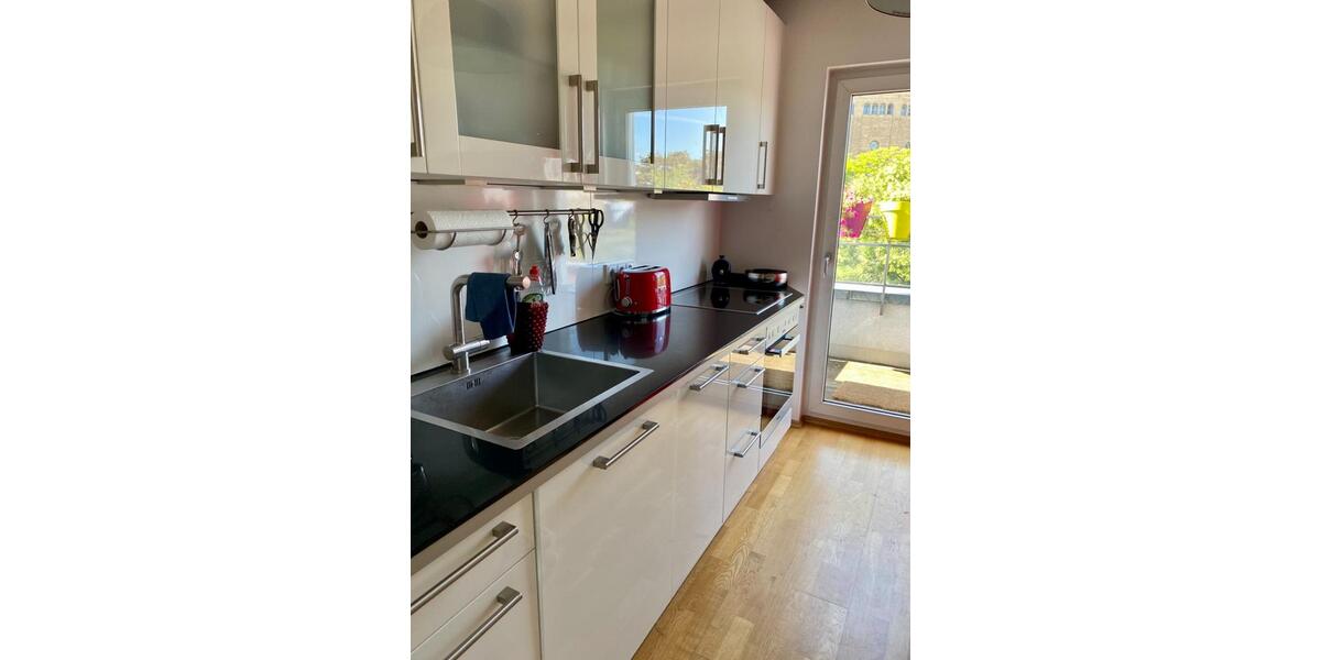 Dachgeschoßwohnung Köln Innenstadt - 3 Zimmer, 76 m&sup2;, 570.000&euro; | Angebot:25268993