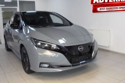 Nissan Leaf 17.733 km 19.990 &euro; Halberstadt 38820