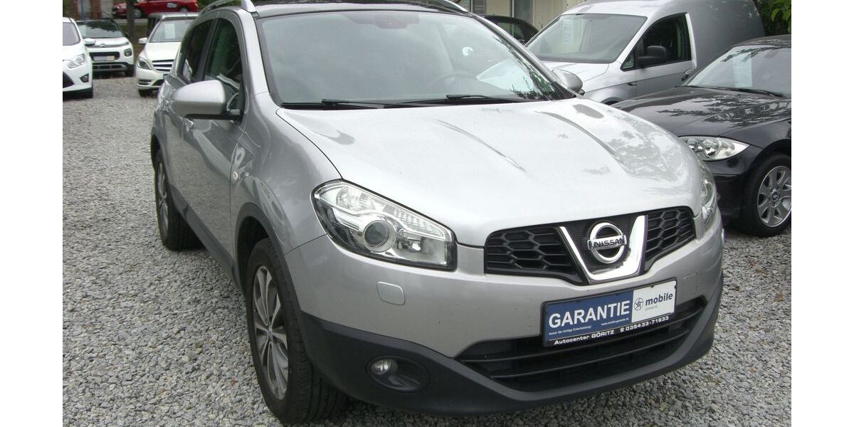 Nissan Qashqai 145.000 km 8.490 &euro; Vetschau 03226