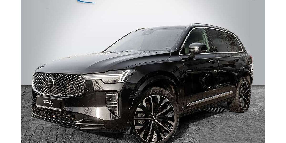 Volvo XC90 26.000 km 60.890 &euro; Pinneberg 25421