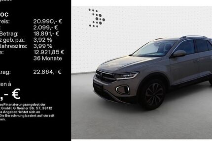VW T-Roc 32.595 km 20.490 &euro; Coburg 96450