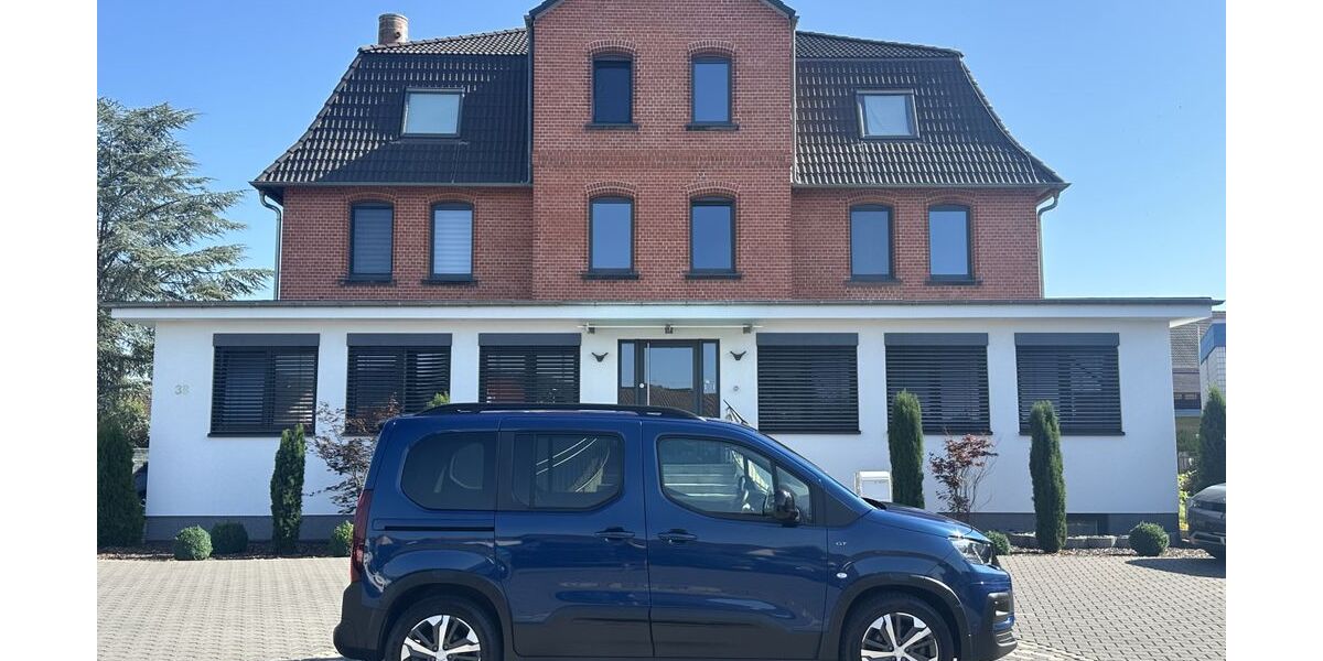 Peugeot e-Rifter 89.801 km 21.950 &euro; Rotenburg a. d Fulda 36199