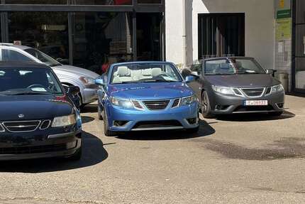 Saab 9-3 146.500 km 14.850 &euro; Essen 45276