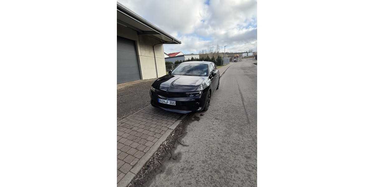 Opel astra L 11.800 km 25.900 &euro; Nackenheim 55299