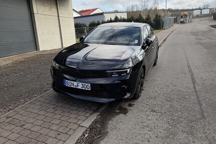 Opel astra L 11.800 km 26.400 &euro; Nackenheim 55299