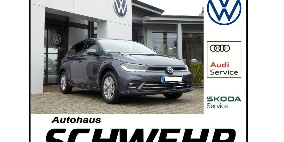 VW Polo 1.500 km 24.800 &euro; Krumbach 86381