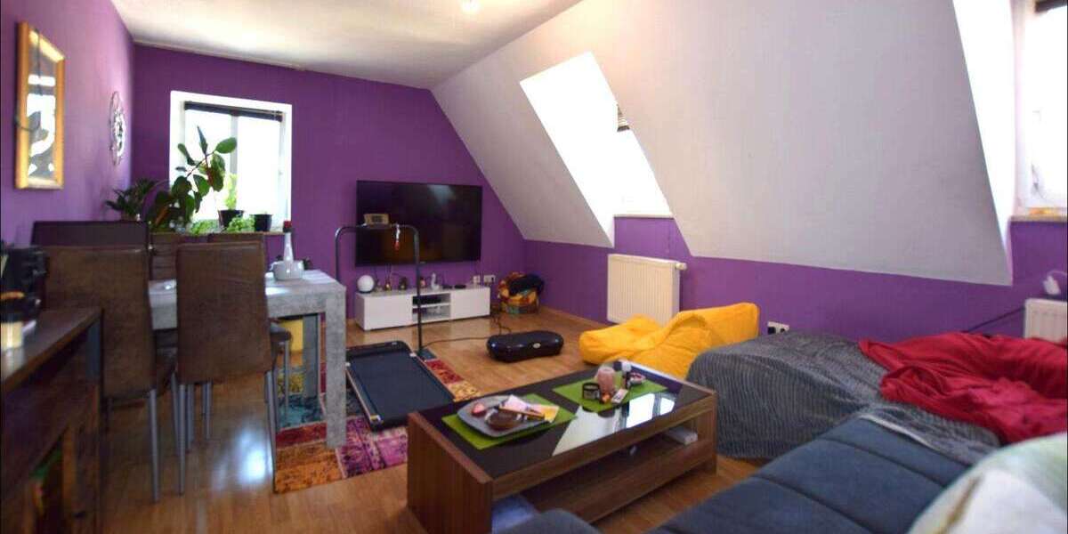 Etagenwohnung Leutershausen - 5 Zimmer, 126 m&sup2;, 307.000&euro; | Angebot:21637090