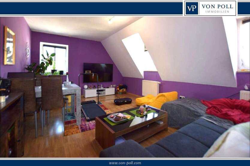 Wohnung zum Kaufen in Leutershausen 320.000 € 126 m² 5 zimmer