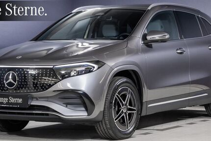 Mercedes-Benz EQA 9.672 km 37.990 € Hamburg 22549