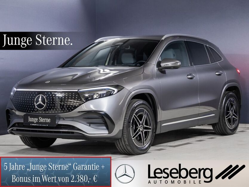 Mercedes-Benz EQA 9.672 km 38.780 € Hamburg 22549