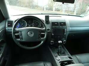 VW Touareg 3.0 V6 TDI Last Edition * Schaltgetriebe * 257.000 km 9.900 € Nürtingen 72622