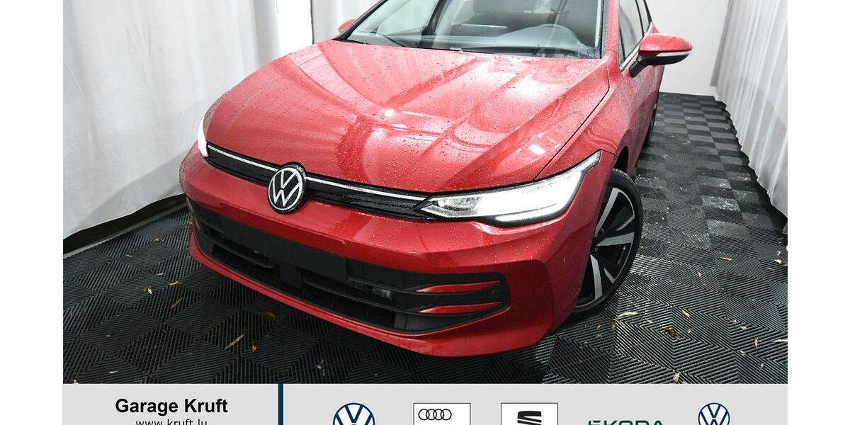 VW Golf 5.000 km 32.790 &euro; Echternach 06450