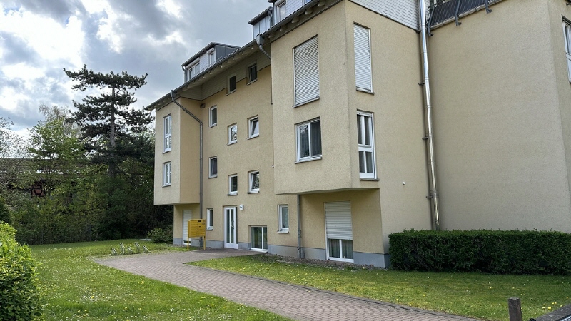 Der Sonne ein Stück näher - 2 Zimmer mit großer Dachterasse - Dachgeschoßwohnung Gotha Mohrenstraße - WE 11 | Angebot:26555000