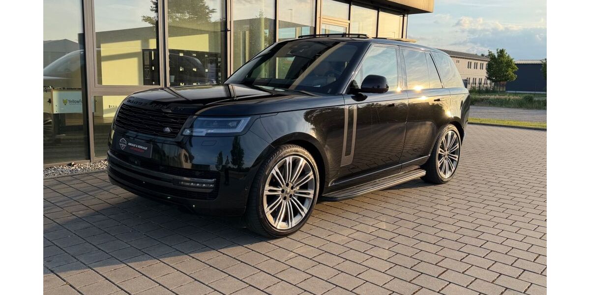 Land Rover Range Rover 160.000 km 84.990 &euro; Malsch 76316