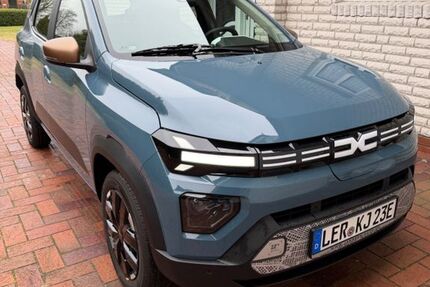 Dacia Spring 1.600 km 17.000 &euro; Weener 26826