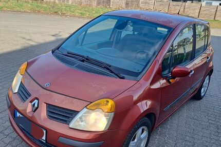 Renault Modus 221.000 km 850 &euro; Eppertshausen 64859