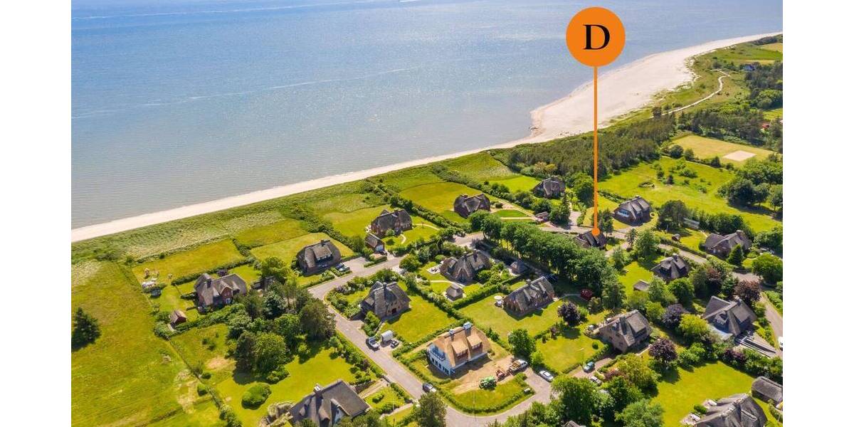 Terrassenwohnung Nieblum - 3 Zimmer, 65 m&sup2;, 495.000&euro; | Angebot:26306789