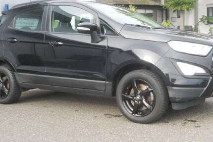 Ford EcoSport 66.570 km 12.990 € Simmern 55469