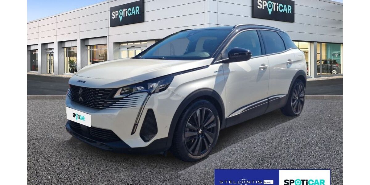 Peugeot 3008 42.766 km 23.980 &euro; Wiesbaden 65203