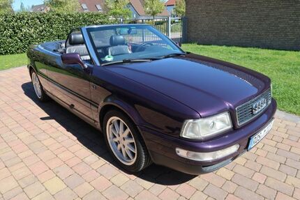 Audi Cabriolet 132.000 km 10.900 &euro; Bentwisch 18182
