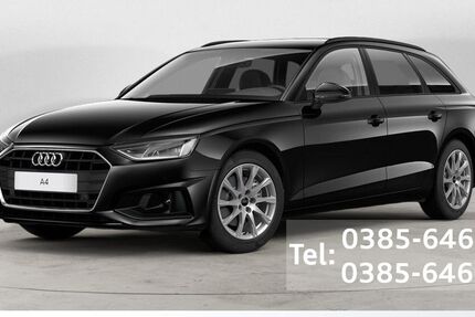 Audi A4 52.600 km 25.490 &euro; Schwerin 19061