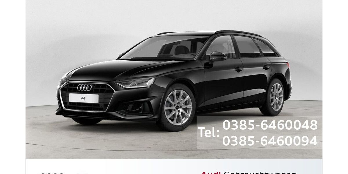 Audi A4 52.600 km 25.490 &euro; Schwerin 19061