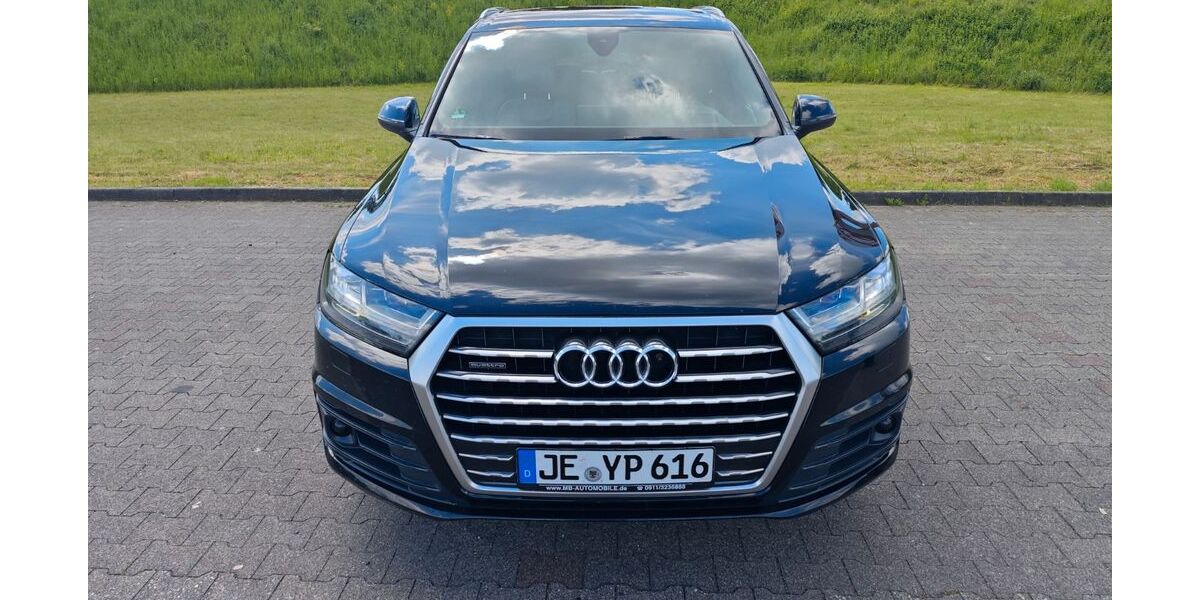 Audi Q7 203.151 km 24.990 &euro; Altenburg 04600