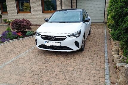 Opel Corsa 27.600 km 12.400 &euro; Elmshorn 25335